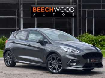 2018 (18) - 1.0T EcoBoost ST-Line X Hatchback 5dr Petrol Manual Euro 6 (s/s) (140 ps)