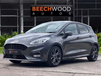 Used Ford Fiesta 2018 for sale - 74404938: Photo