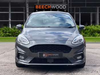 Used Ford Fiesta 2018 for sale - 74404938: Photo