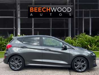 Used Ford Fiesta 2018 for sale - 74404938: Photo