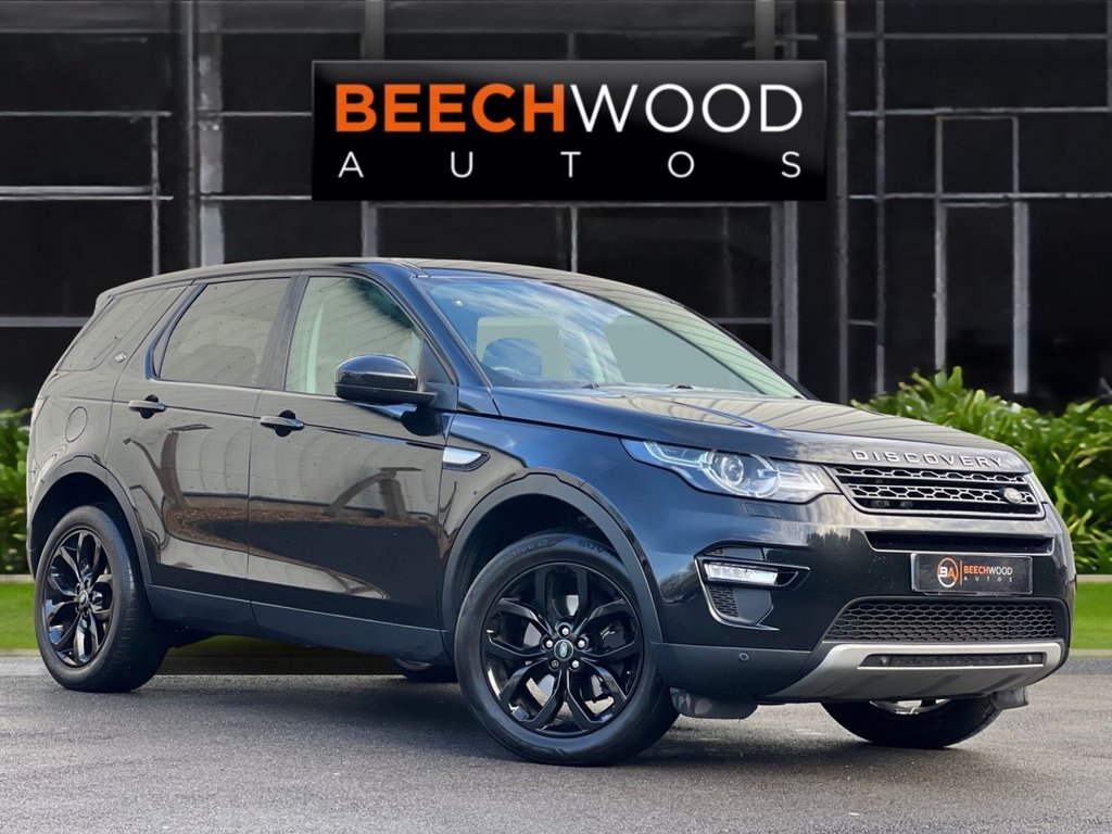 Used Land Rover Discovery Sport 2015 for sale - 76797764: Photo 1