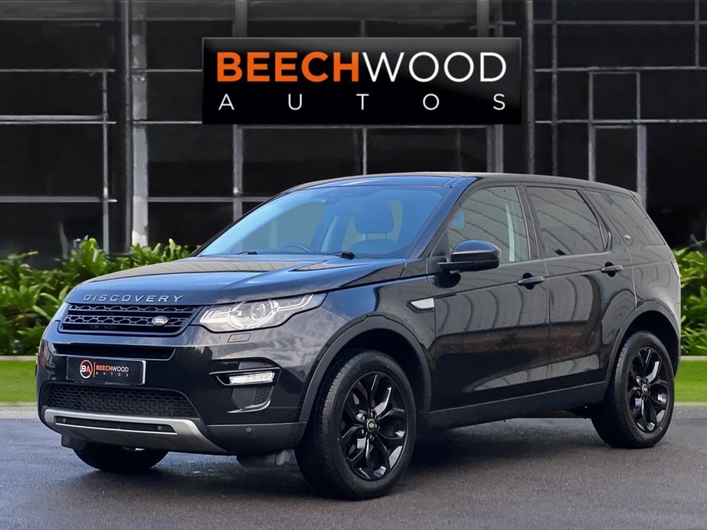 Used Land Rover Discovery Sport 2015 for sale - 76797764: Photo 10