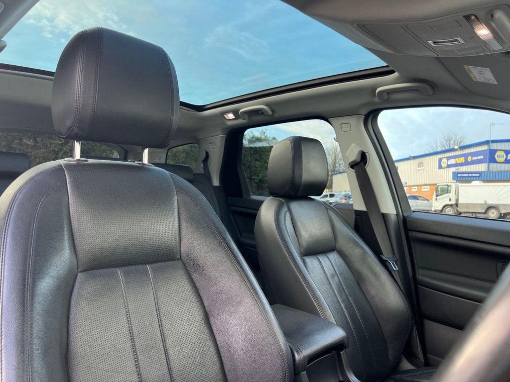 Used Land Rover Discovery Sport 2015 for sale - 76797764: Photo 11