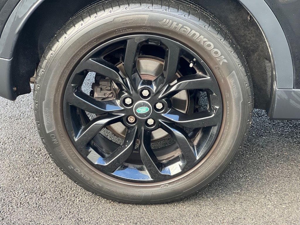 Used Land Rover Discovery Sport 2015 for sale - 76797764: Photo 12