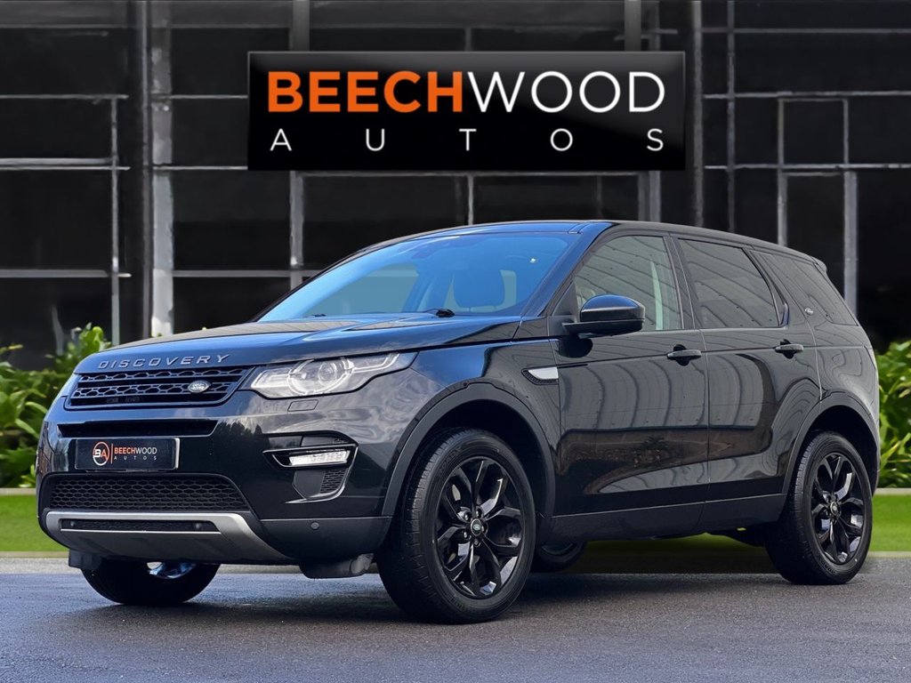 Used Land Rover Discovery Sport 2015 for sale - 76797764: Photo 2