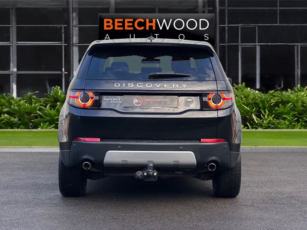 Used Land Rover Discovery Sport 2015 for sale - 76797764: Photo 3