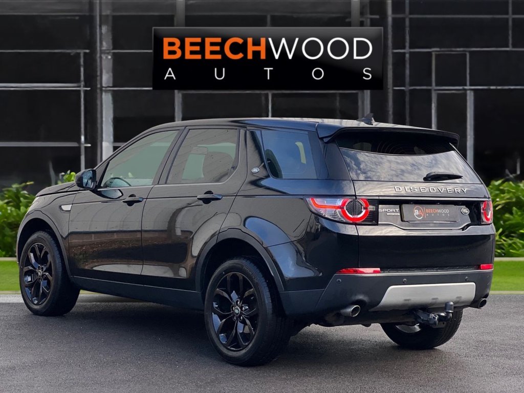 Used Land Rover Discovery Sport 2015 for sale - 76797764: Photo 4