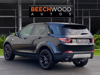 Used Land Rover Discovery Sport 2015 for sale - 76797764: Photo