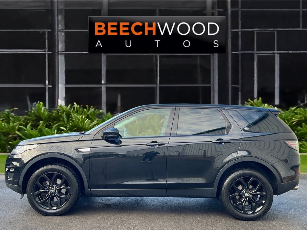 Used Land Rover Discovery Sport 2015 for sale - 76797764: Photo 5