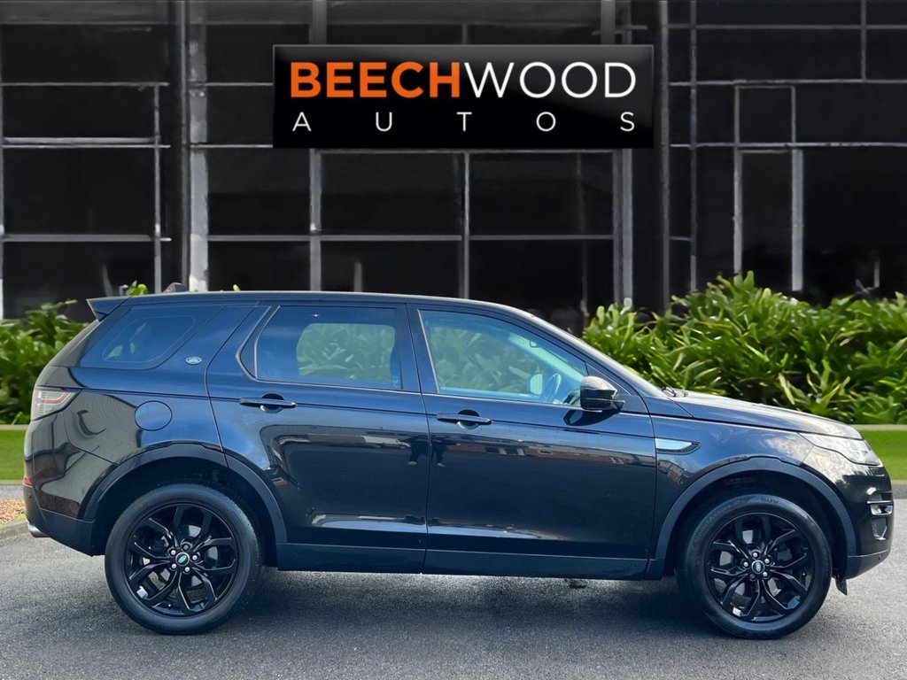 Used Land Rover Discovery Sport 2015 for sale - 76797764: Photo 6