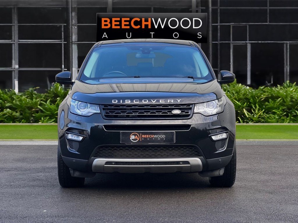 Used Land Rover Discovery Sport 2015 for sale - 76797764: Photo 7