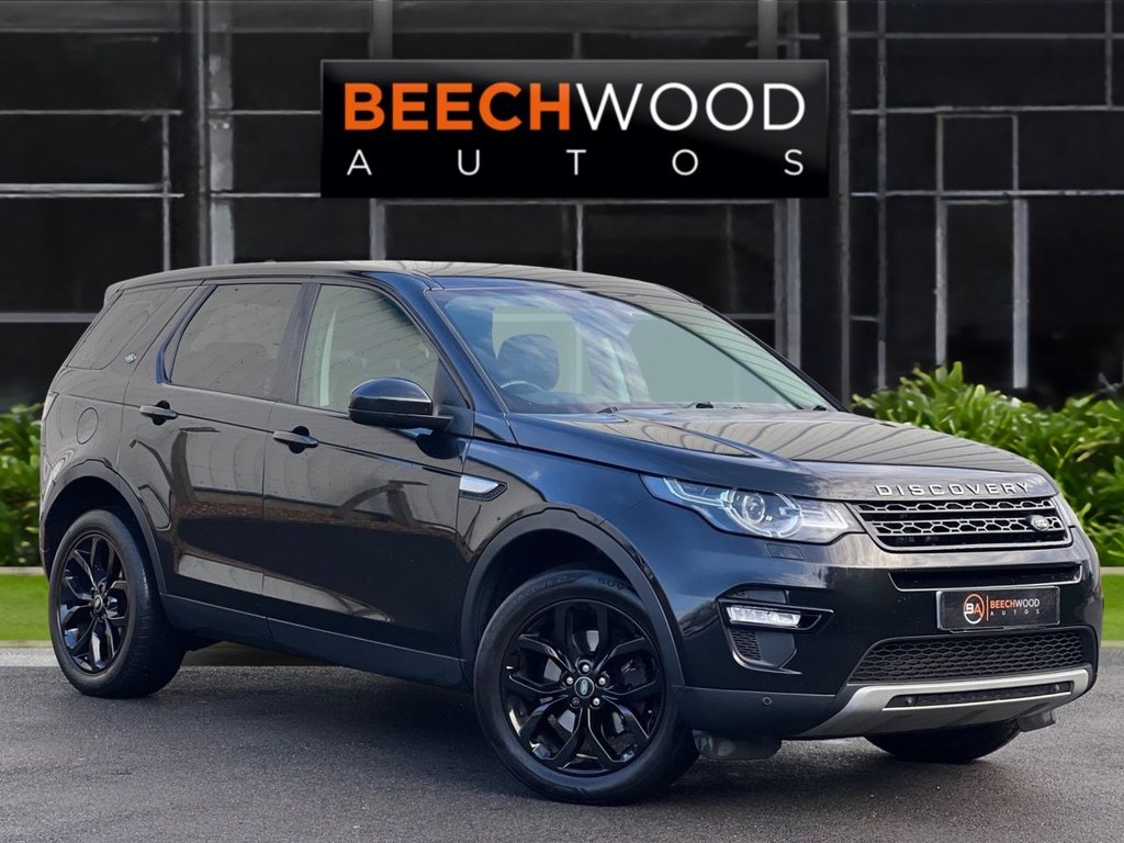 Used Land Rover Discovery Sport 2015 for sale - 76797764: Photo 9