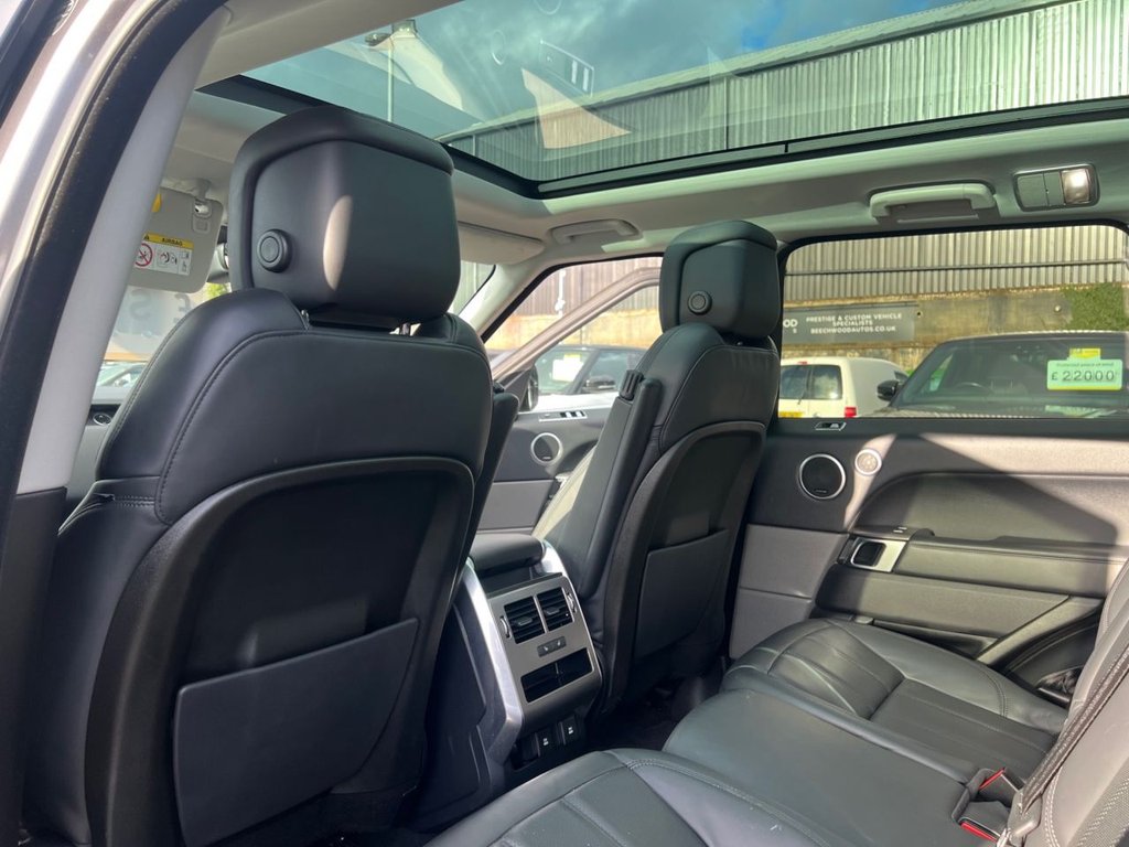 Used Land Rover Range Rover Sport 2018 for sale - 78219317: Photo 16