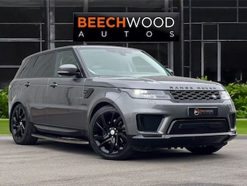 Used Land Rover Range Rover Sport 2018 for sale - 78219317: Photo