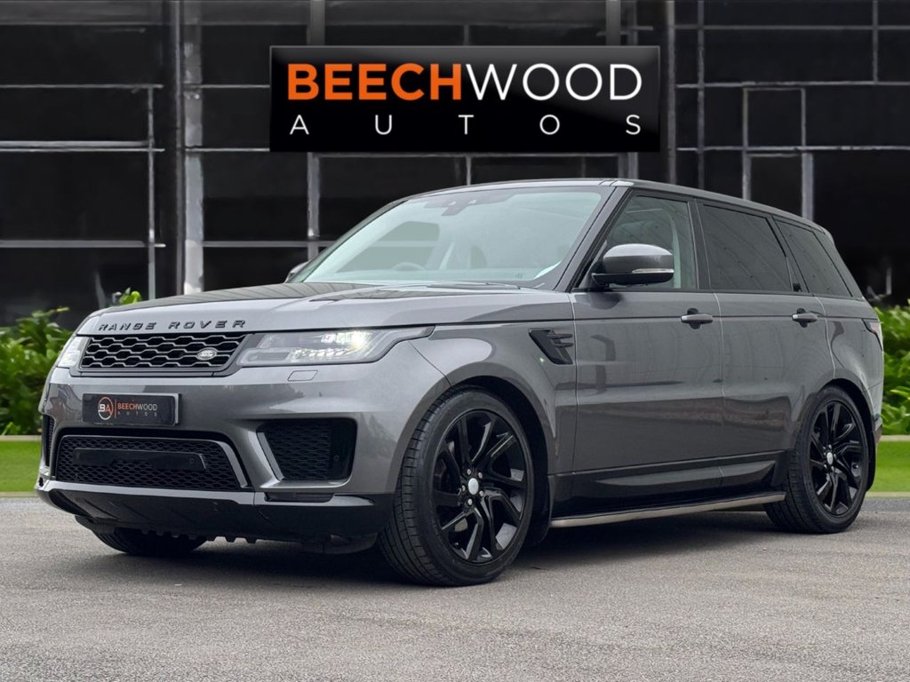 Used Land Rover Range Rover Sport 2018 for sale - 78219317: Photo 2