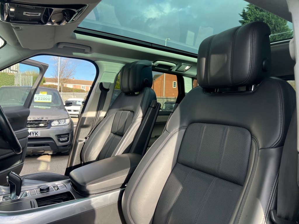 Used Land Rover Range Rover Sport 2018 for sale - 78219317: Photo 22