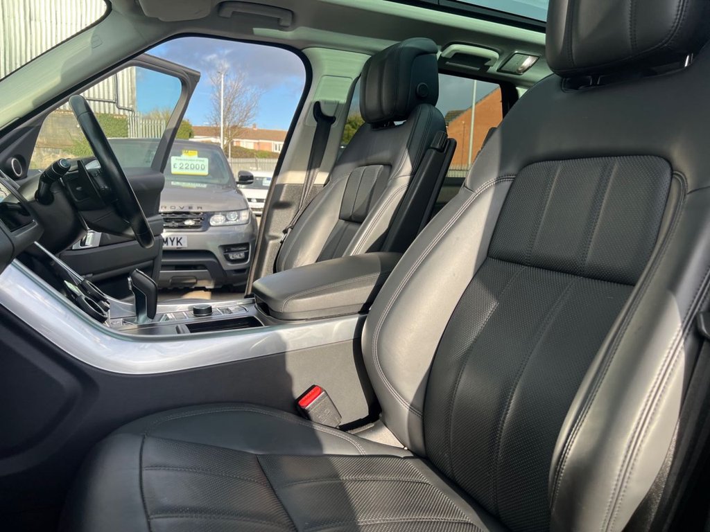 Used Land Rover Range Rover Sport 2018 for sale - 78219317: Photo 23