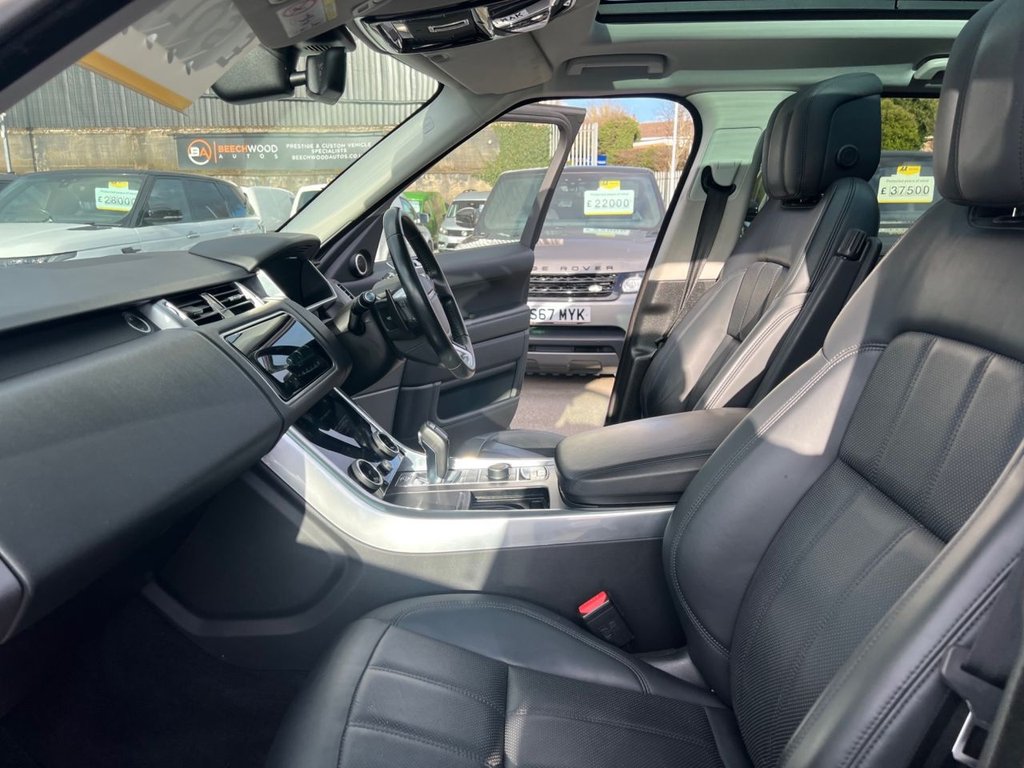 Used Land Rover Range Rover Sport 2018 for sale - 78219317: Photo 24