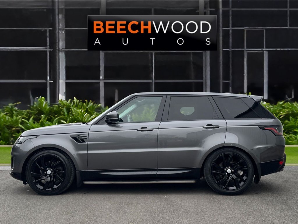 Used Land Rover Range Rover Sport 2018 for sale - 78219317: Photo 4