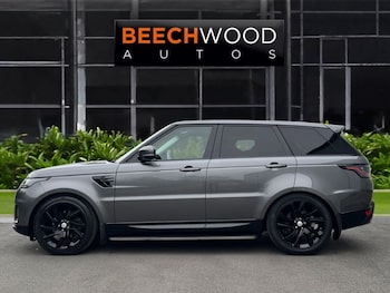 Used Land Rover Range Rover Sport 2018 for sale - 78219317: Photo