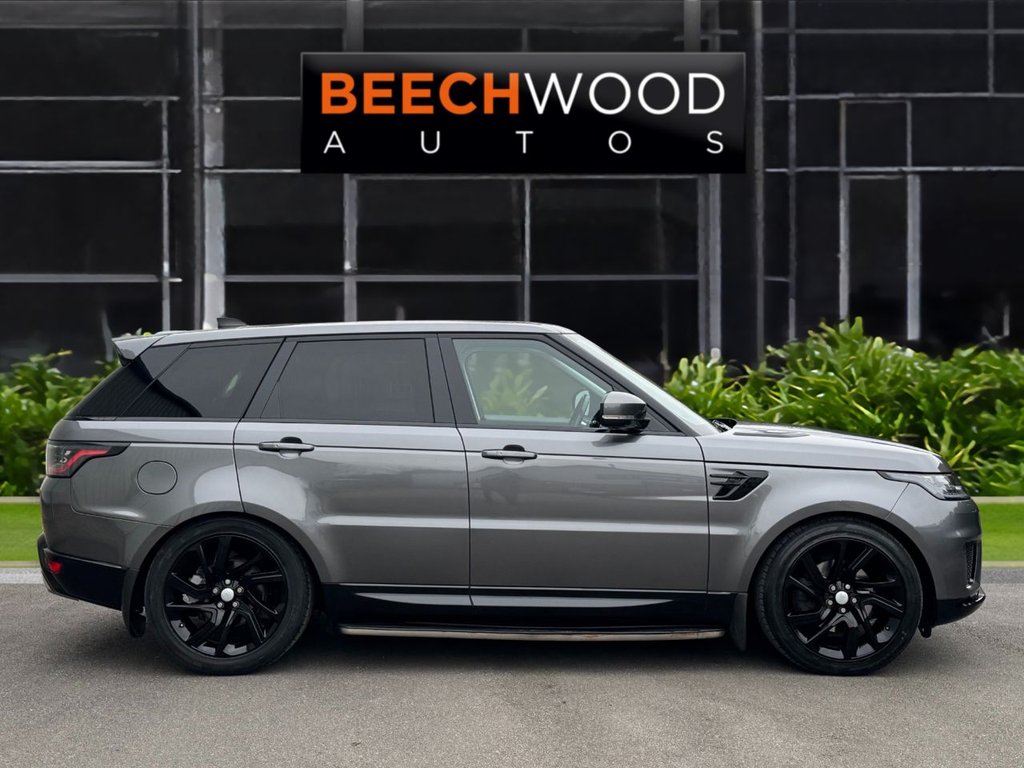 Used Land Rover Range Rover Sport 2018 for sale - 78219317: Photo 5