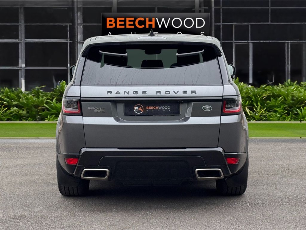 Used Land Rover Range Rover Sport 2018 for sale - 78219317: Photo 6