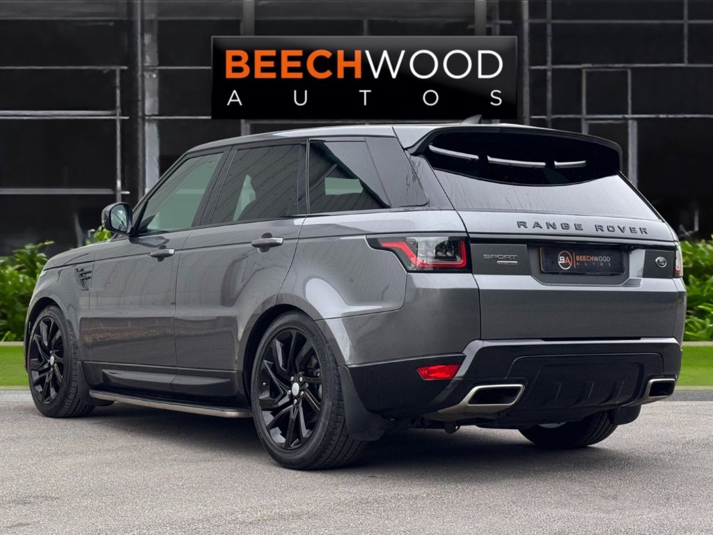 Used Land Rover Range Rover Sport 2018 for sale - 78219317: Photo 7