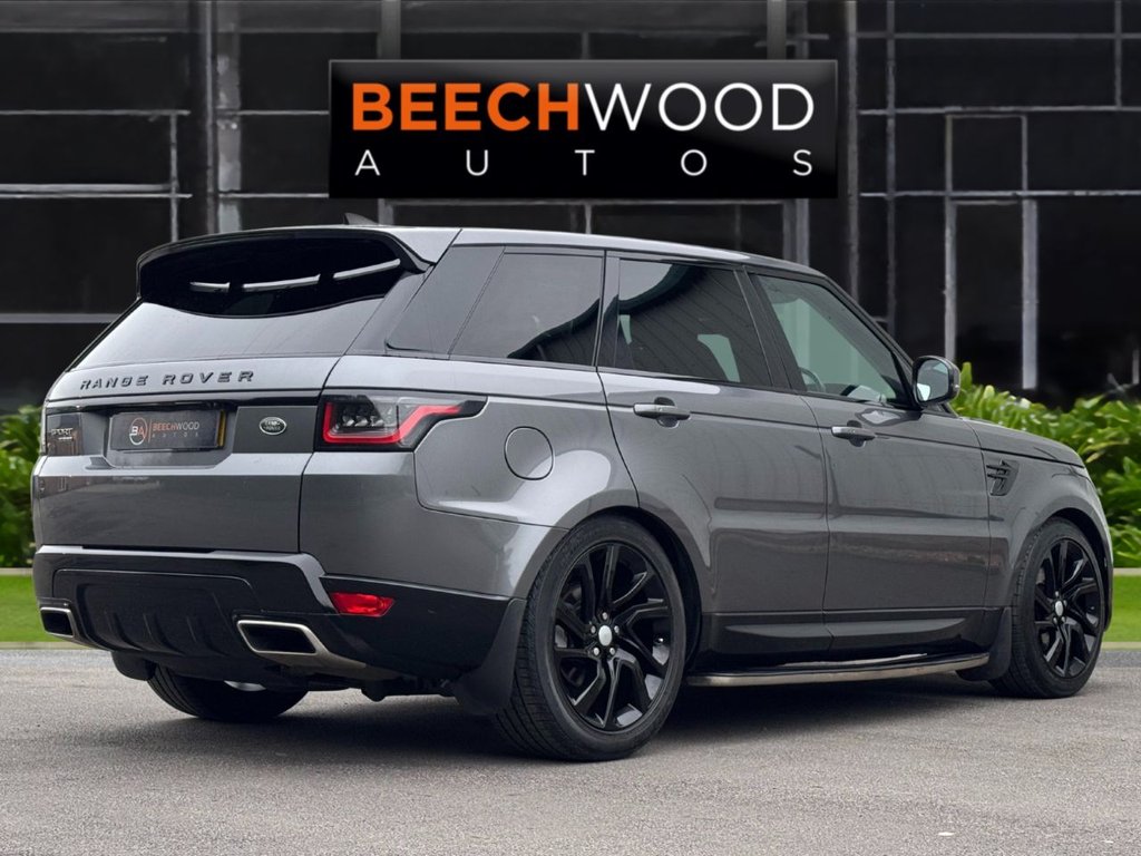 Used Land Rover Range Rover Sport 2018 for sale - 78219317: Photo 8