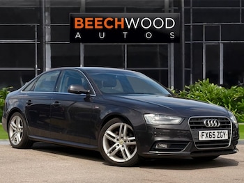 Used Audi A4 2015 for sale - 78612201: Photo