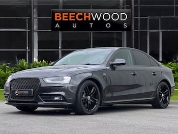 Used Audi A4 2015 for sale - 78612201: Photo
