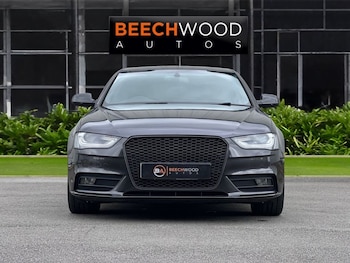 Used Audi A4 2015 for sale - 78612201: Photo