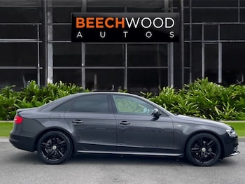 Used Audi A4 2015 for sale - 78612201: Photo