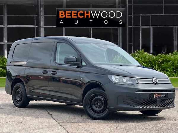 Used Volkswagen Caddy Maxi 2022 for sale - 75086622: Photo 11
