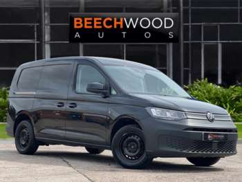 Used Volkswagen Caddy Maxi 2022 for sale - 75086622: Photo