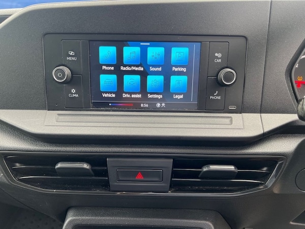Used Volkswagen Caddy Maxi 2022 for sale - 75086622: Photo 35