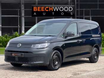 Used Volkswagen Caddy Maxi 2022 for sale - 75086622: Photo