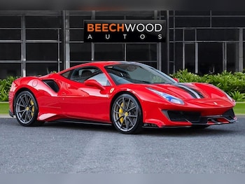 Used Ferrari 488 2020 for sale - 79619478: Photo