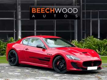 2021 (14) - 4.7 V8 MC Stradale Coupe 2dr Petrol Auto Euro 4 (450 ps)