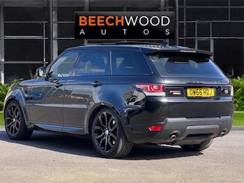 Used Land Rover Range Rover Sport 2017 for sale - 78003293: Photo