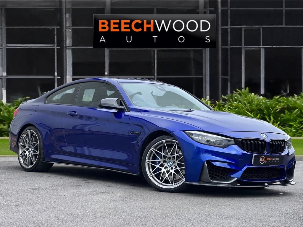 Used BMW M4 2020 for sale - 77966714: Photo 1