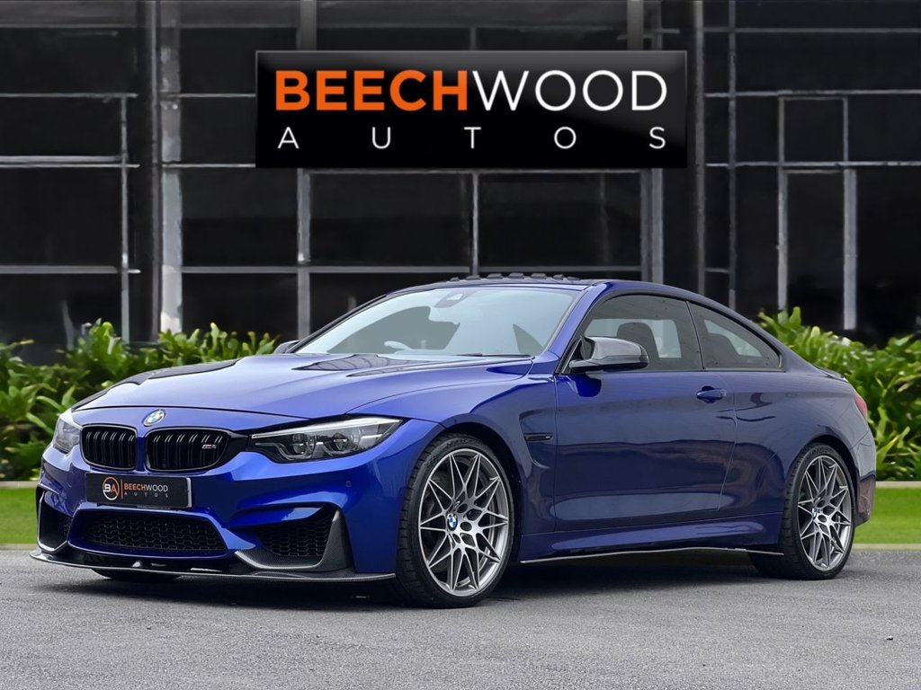 Used BMW M4 2020 for sale - 77966714: Photo 2