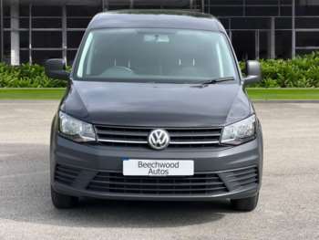 Used Volkswagen Caddy 2019 for sale - 75242176: Photo