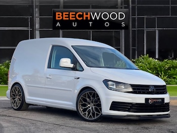Used Volkswagen Caddy 2016 for sale - 79530914: Photo