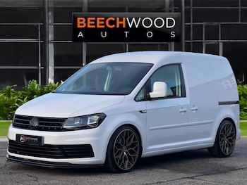 Used Volkswagen Caddy 2016 for sale - 79530914: Photo