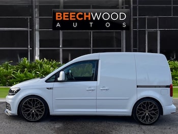 Used Volkswagen Caddy 2016 for sale - 79530914: Photo