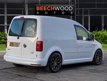 Used Volkswagen Caddy 2016 for sale - 79530914: Photo