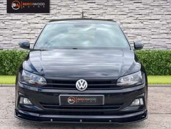 Used Volkswagen Polo 2019 for sale - 71986334: Photo
