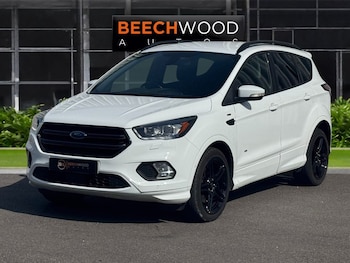 Used Ford Kuga 2017 for sale - 79530427: Photo
