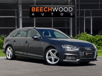 Used Audi A4 Avant 2016 for sale - 78444805: Photo