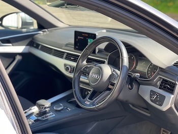 Used Audi A4 Avant 2016 for sale - 78444805: Photo